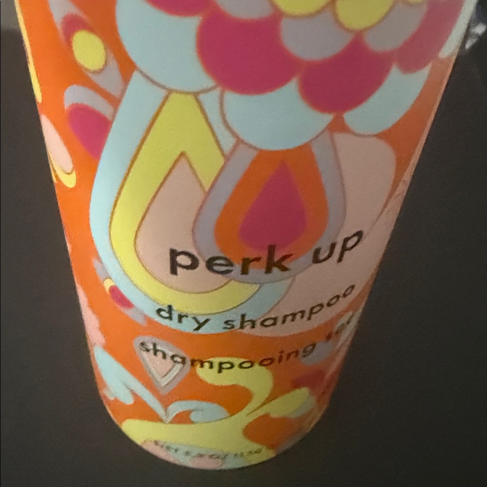 Amika Perk Up Dry Shampoo Spray Hair 5.3 oz Aerosol - NEW IN BOX* - Picture 2 of 6